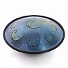 RAV Vast 2 handpan, model Golden Gate in C