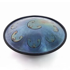 RAV Vast 2 handpan, model Golden Gate in C