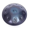 Gadung handpan 'Aladdin', incl. koffer.