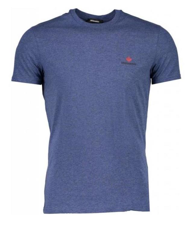 dsquared2 t shirt blauw