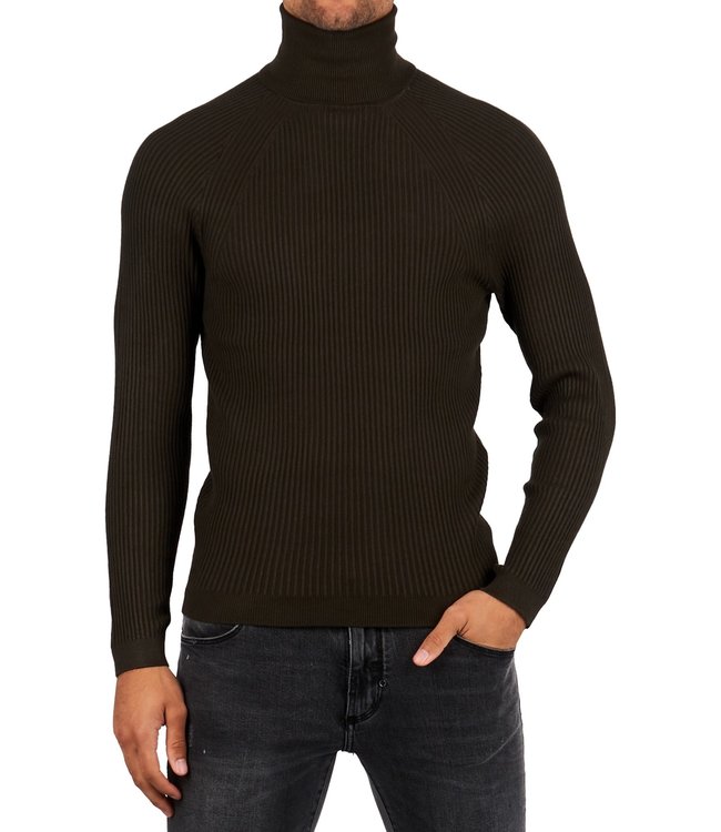 ANTONY MORATO RIBBED COLTRUI GROEN | ONLINE KOPEN - Crivaldi