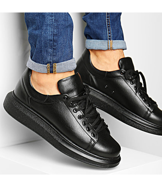 CRIVALDI SCHOENEN ZWART | DE GOEDKOOPSTE ONLINE - Crivaldi