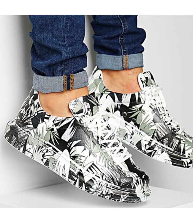 CRIVALDI FANTASIE SCHOENEN WIT/ZWART | DE GOEDKOOPSTE ONLINE - Crivaldi