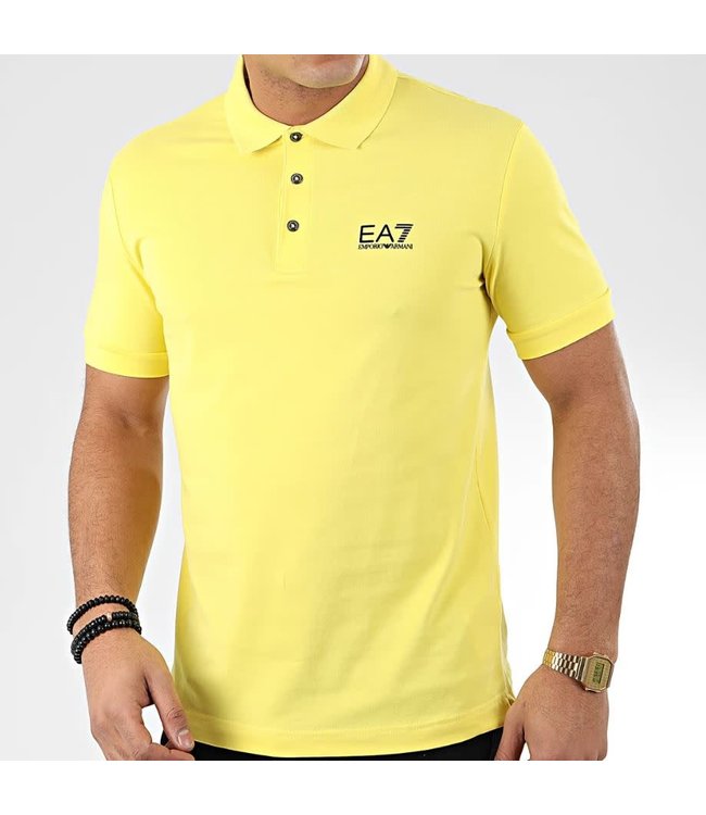 ea7 polo