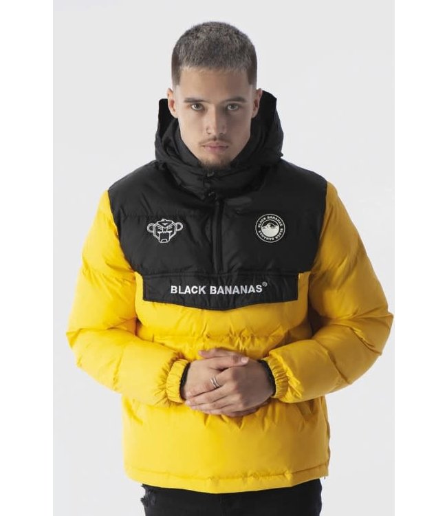 black bananas jacket