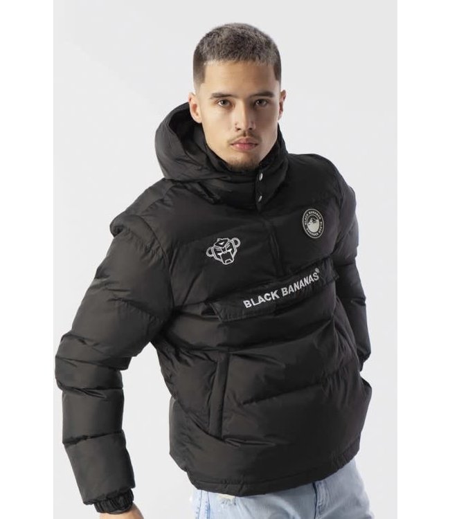 black bananas jacket