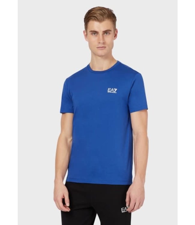 blue emporio armani t shirt