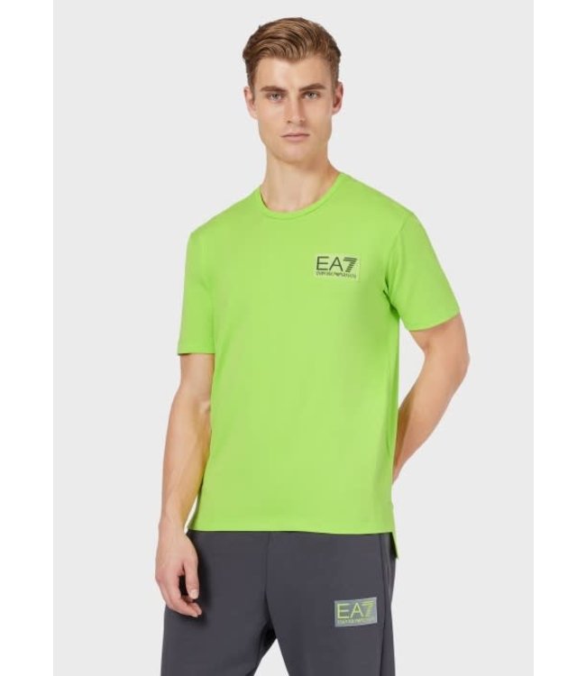 EA7 Emporio Armani T-Shirt Green (3KPT36) | Online Kopen - Crivaldi