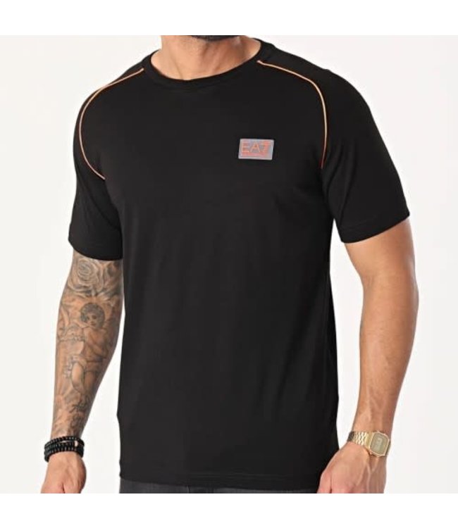blue emporio armani t shirt