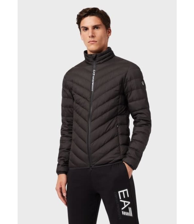 ea7 emporio armani down jacket