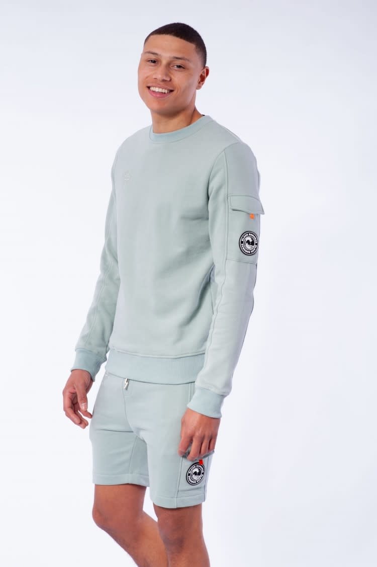 Aankoop \u003eblack bananas korte broek groen Grote uitverkoop - OFF 61%