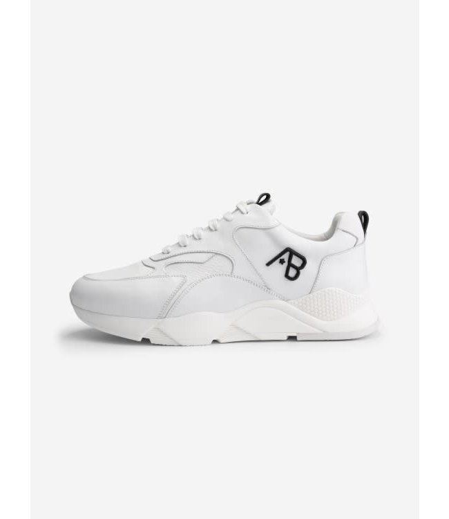 AB Lifestyle Schoenen wit jeansblauw - divers | Winkelstraat.nl
