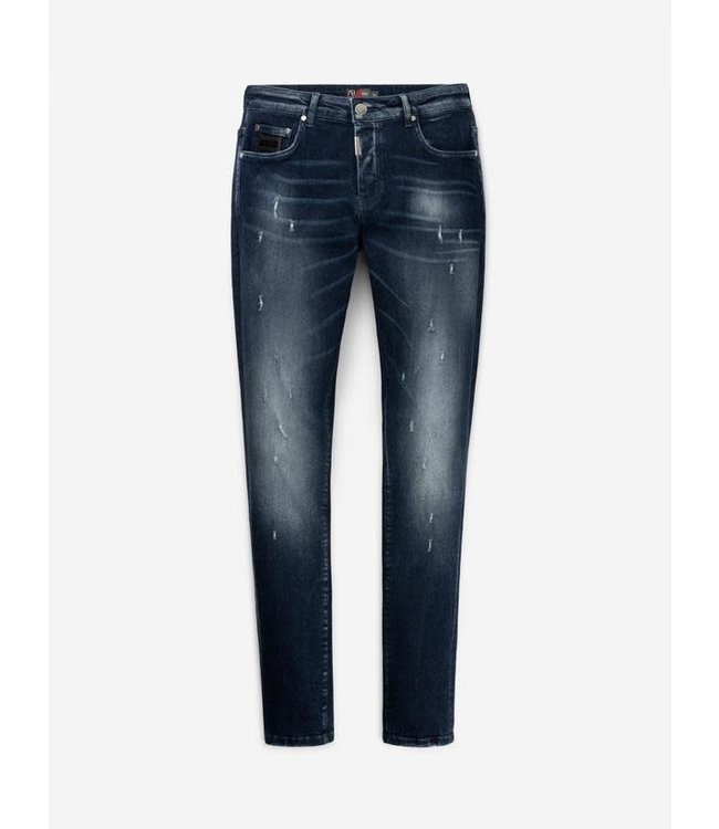 AB Lifestyle Exclusive Denim Jeans San Francisco Blue | Online Kopen -  Crivaldi