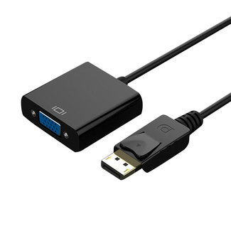 Jumalu Displayport naar VGA adapter