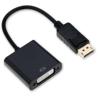 Jumalu Displayport naar DVI- I adapter