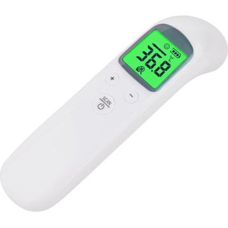 Meesterschap diefstal verhaal Jumalu infrarood digitale baby thermometer - Bestdeal4you