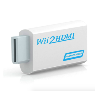 Jumalu Nintendo Wii naar HDMI adapter