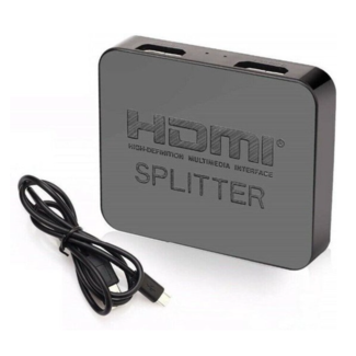Jumalu 4K HDMI splitter