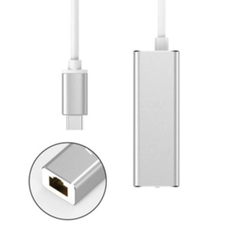 Jumalu USB-C naar Ethernet