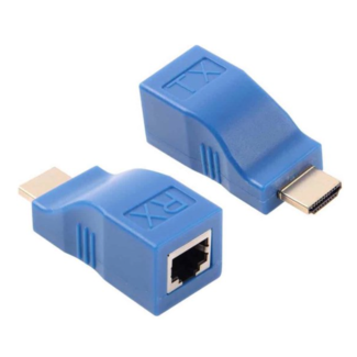 Jumalu HDMI naar RJ45 Extender Adapter