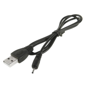 Jumalu USB naar 2.0mm DC Oplaadkabel