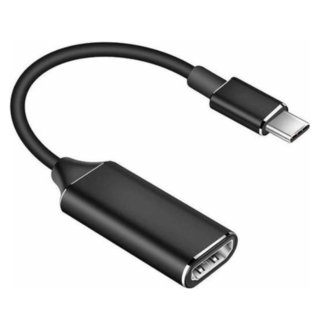 Jumalu USB-C naar 4K HDMI Adapter