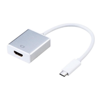 Jumalu USB Type C (3.1) Naar HDMI Adapter