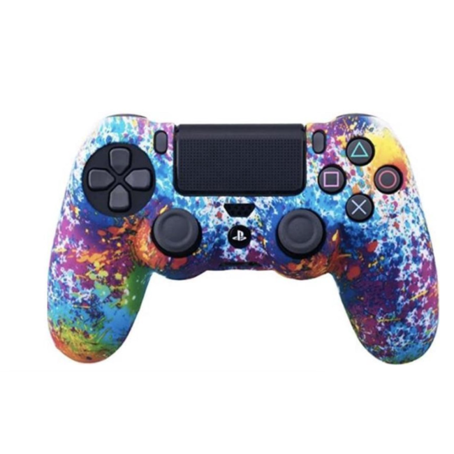 Siliconen PlayStation4 Controller - Bestdeal4you