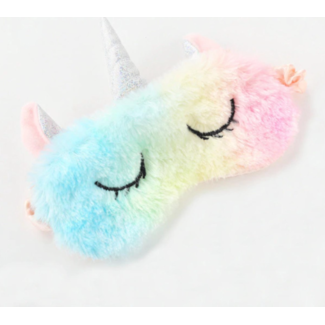 Jumalu Unicorn Slaapmasker