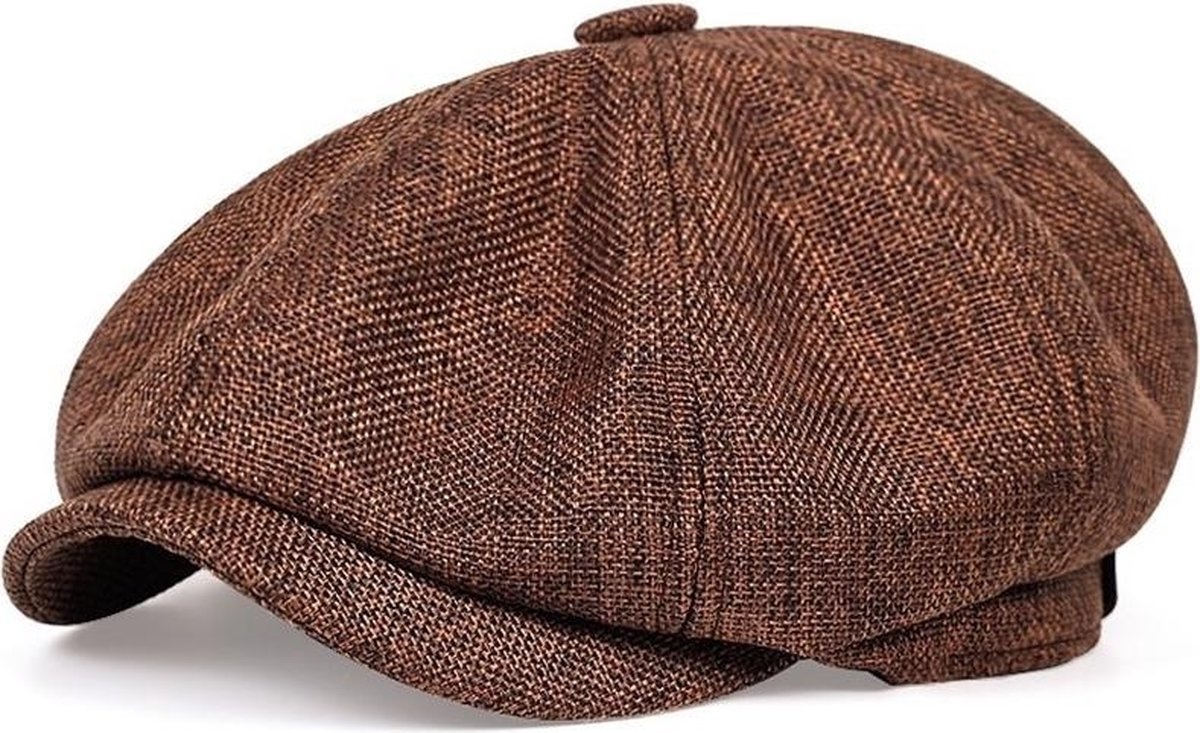Exclusieve Peaky Blinders Cap Flat Caps Heren verschillende kleuren
