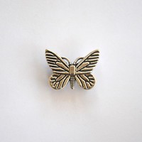 Silver Butterfly Charm Silver Butterfly Charm