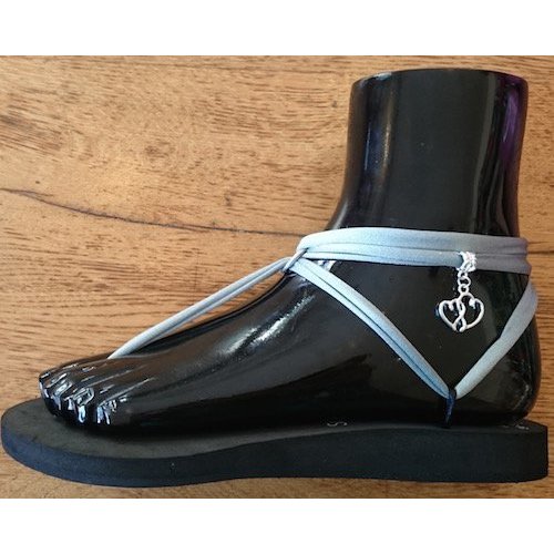 Bedeltje met Hartjes