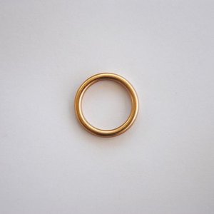Sandal Ring Gold Lux