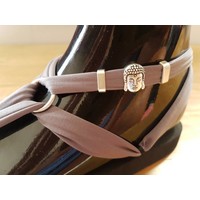 Silver Buddha Charm Silver Buddha Charm