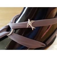 Silver Bird Charm Silver Bird Charm