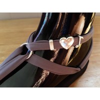 Silver Music Note Charm Silver Music Note Charm