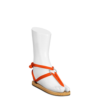 Classic Bänder mit Silberring mandarin Classic Bänder mit Silberring mandarin