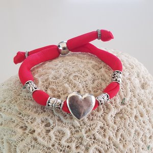 Heart Bracelet