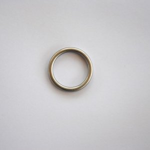 Sandal Rings Silver Lux 8 pieces