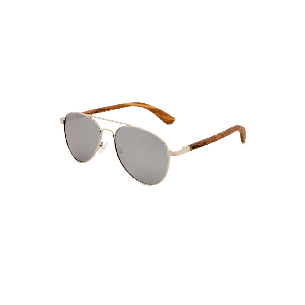 Aotealove Wooden Sunglasses