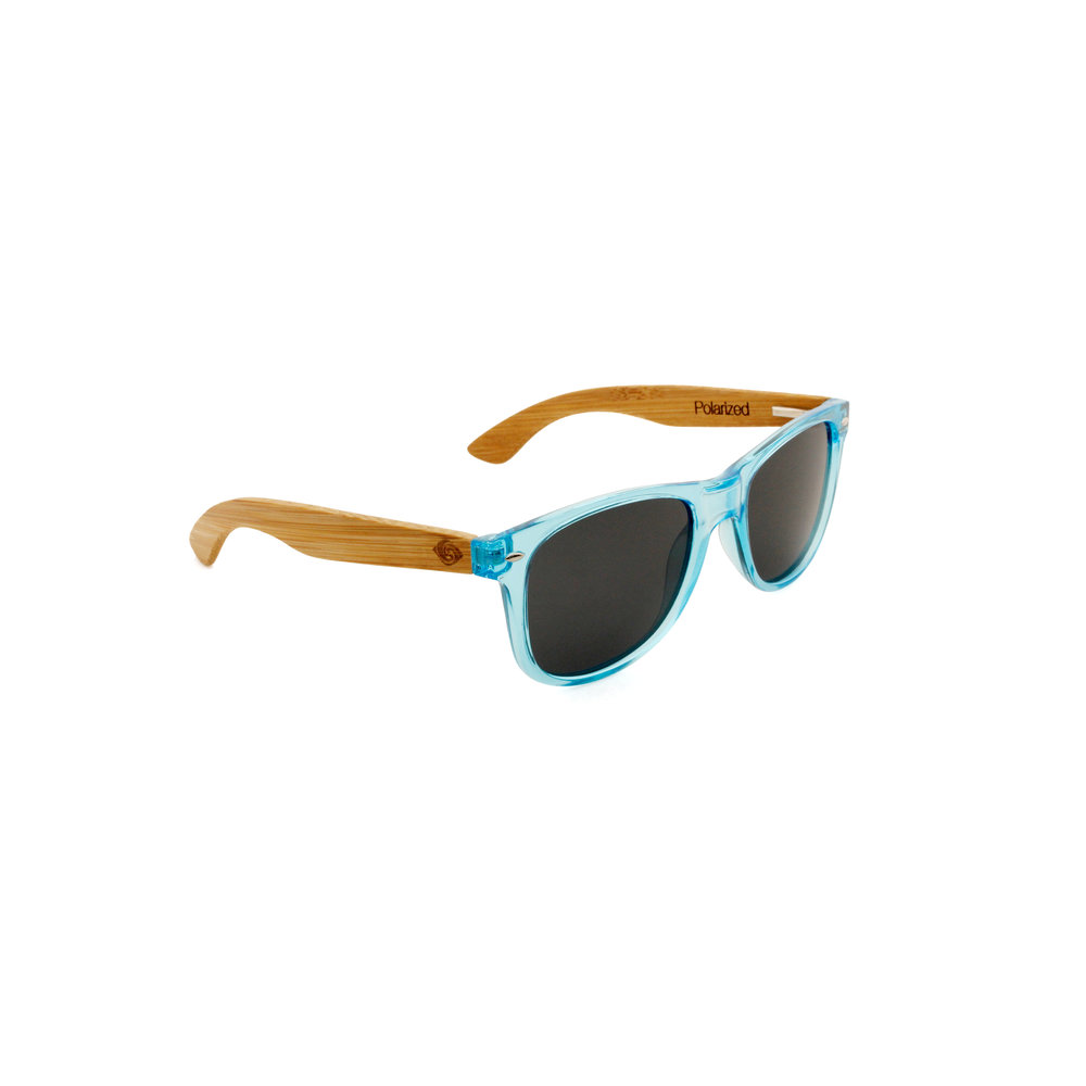 Clear frame Sunglasses for men - Izibuko Eyewear | South Africa