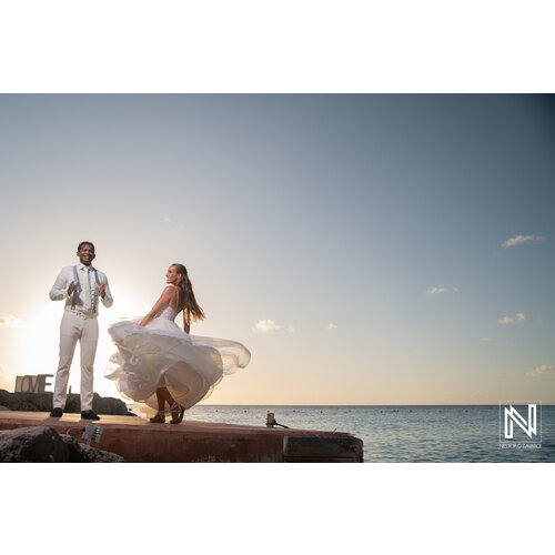 Hochzeitssandalen im Ibiza-Stil
