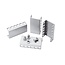 Bevestigings Kit voor DIGITUS Professional & Serverline