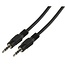3.5mm jack - 3.5mm jack kabel 3 meter