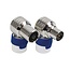 Coax connector (IEC) easyfix Male-Female