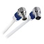 Coaxkabel Coax Male (IEC) - Coax Female (IEC) 1.5 m - 3000mhz