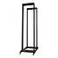 22U , 19" Relay rack (BxDxH) 600x800x1125mm