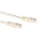 Patchkabel Cat6 U-UTP AWG24 250MHz 5 mtr. - Ivoor PVC
