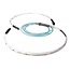 Glasvezel Patchkabel OM3 50/125 µ 4 voudig LC>LC 100 mtr Tight Buffer