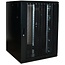 27U serverkast met stalen geperforeerde voordeur 800x800x1400mm